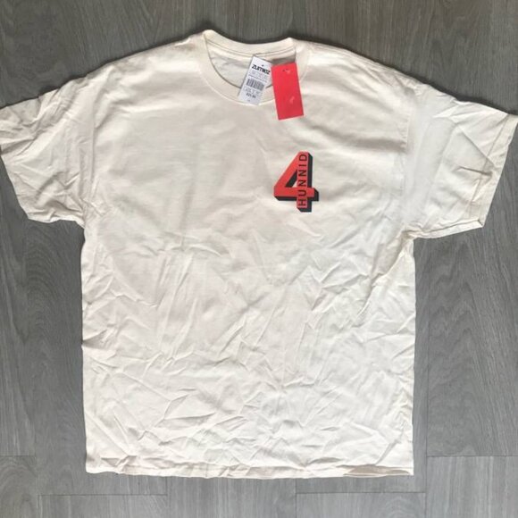 YG 4Hunnid Tee T-shirt - Picture 5 of 5